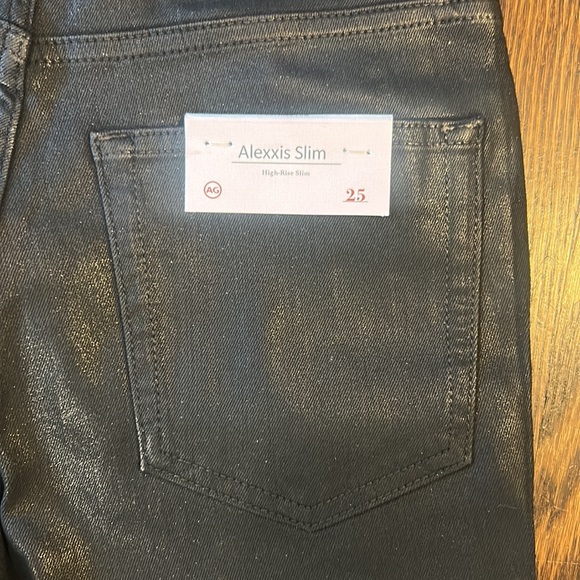 Adriano Goldschmied Shiny Jeans - Picture 8 of 10